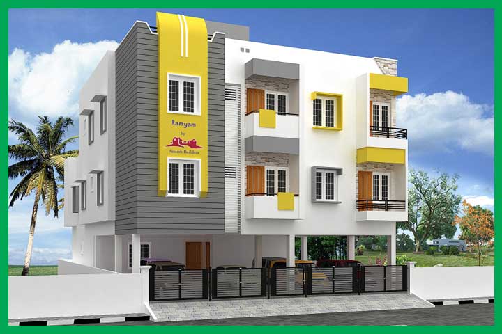 Ramayam - Manapakkam